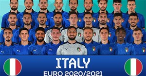 Đội hình Ý Euro 2021, đội hình ra sân Ý vs Anh CK Euro
