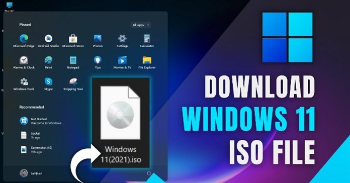 Cách tải Windows 11, download ISO Win 11 chính thức từ Microsoft