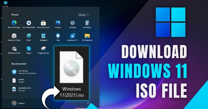download iso windows 11