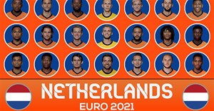 Đội hình Hà Lan Euro 2021, đội hình ra sân Hà Lan vs CH Séc