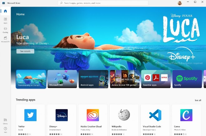 Bạn có thể cài ứng dụng Android trên Windows 11 bằng file APK