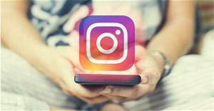 Các tải filter khủng long trên Instagram