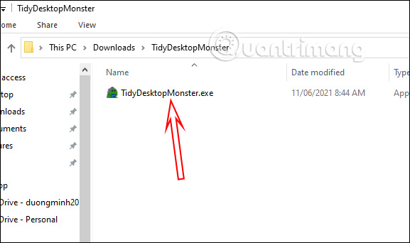 Cách thay đổi vị trí Taskbar trên Windows 11