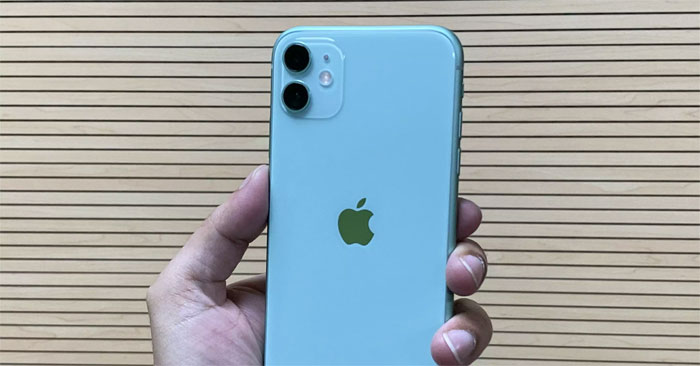 Apple adjusts the price, iPhone 11 in Vietnam is the cheapest in the world