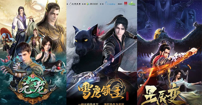 5 best 3D Chinese animated movies 2020 - CryptoHubK