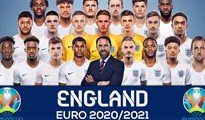 Đội hình Anh Euro 2021, đội hình Anh vs Ý CK Euro