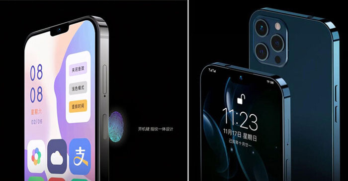 Apple has not yet launched, the ‘fake’ iPhone 13 has been sold in China