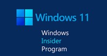 Người dùng Windows Insider Program đã có thể tải về bản Windows 11 preview đầu tiên