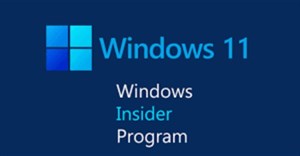 Người dùng Windows Insider Program đã có thể tải về bản Windows 11 preview đầu tiên