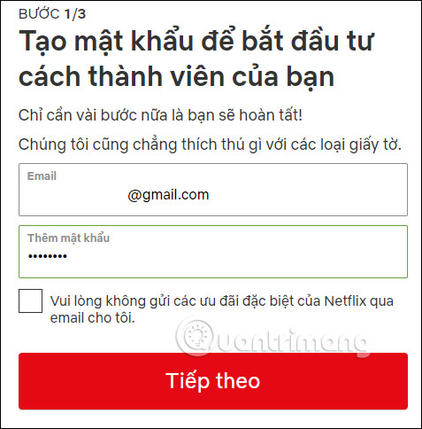 Nhập mật khẩu