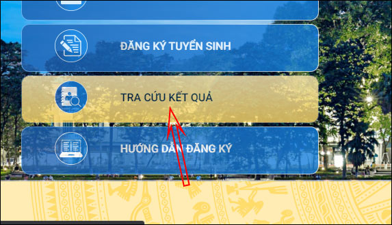 Tra cứu kết quả