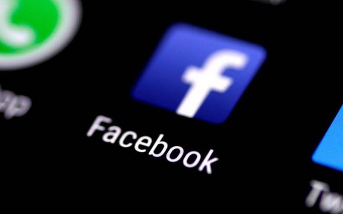 Ứng dụng Facebook.