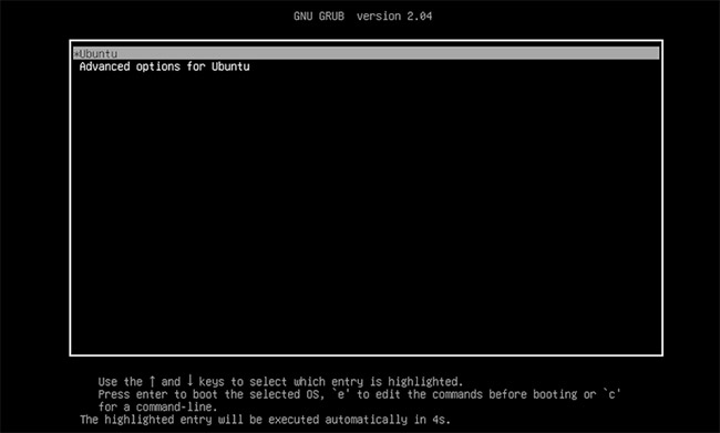 Grand Unified Bootloader
