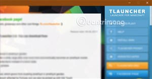Tải Tlauncher mới nhất và hướng dẫn cài đặt