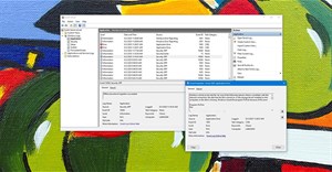 Cách sử dụng Event Viewer trong Windows 10