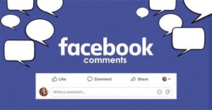 Facebook có thêm tính năng mới, 'chấm điểm' bình luận