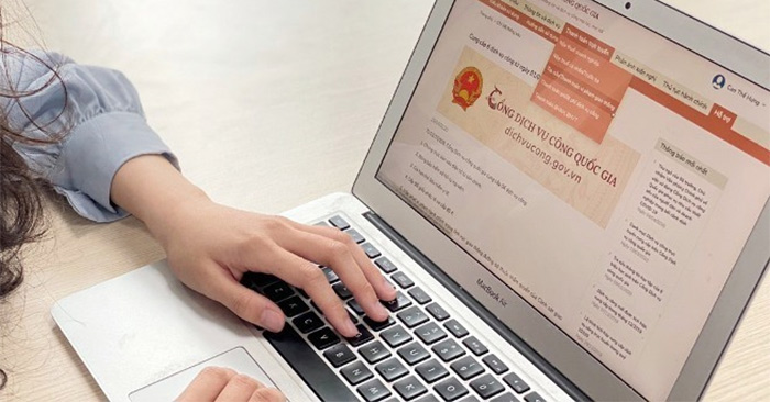 How to declare temporary absence online