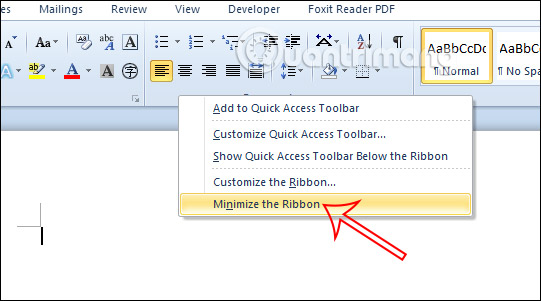 how-to-hide-the-ribbon-toolbar-in-word-images-and-photos-finder