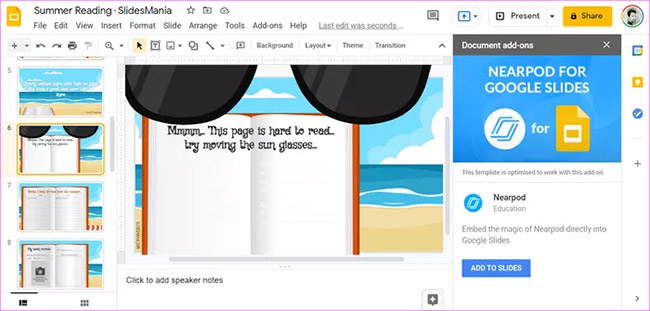5 template Google Slides tốt nhất dành cho giáo viên - Ảnh minh hoạ 5
