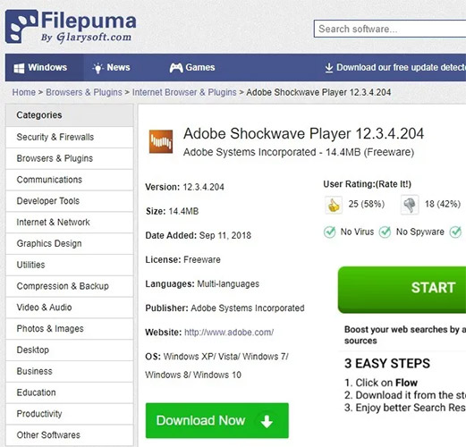 Filepuma