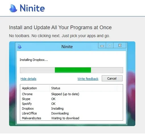 Ninitev