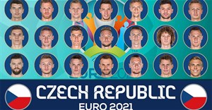 Đội hình CH Séc Euro 2021, đội hình Cộng hòa Séc vs Đan Mạch