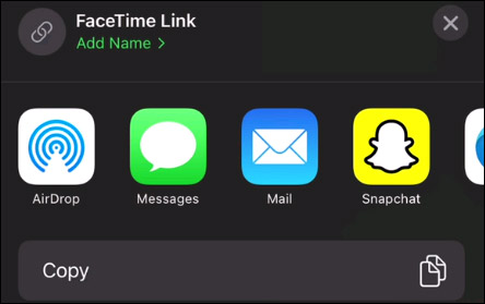 Làm thế nào để dùng FaceTime trên Android