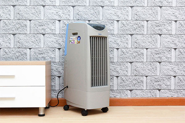 Chọn vị trí để quạt