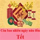 Còn bao nhiêu ngày nữa đến Tết? Đếm ngược Tết 2025