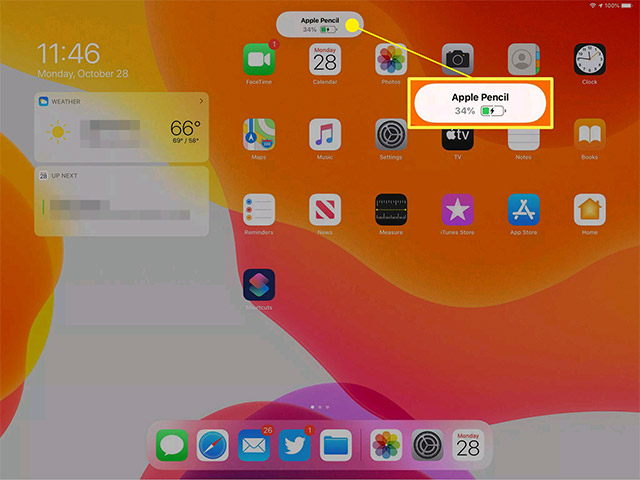 Tiện ích Batteries