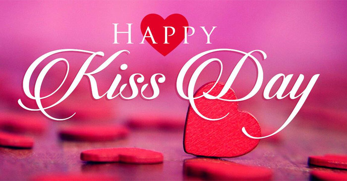 What day is 6/7?  The origin and meaning of International Kiss Day