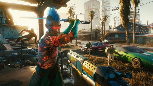 Các game cụ thể có yêu cầu lượng VRAM khác nhau