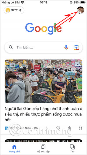 Ảnh đại diện