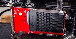 Đánh giá Intel Optane SSD DC P5800X: Ổ SSD nhanh nhất hiện nay
