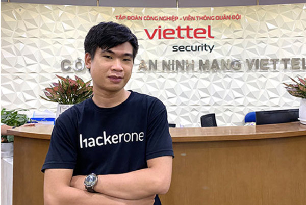 Chuyên gia bảo mật Nguyễn Tuấn Anh.