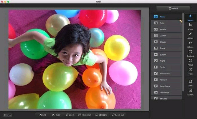 Fotor Photo Editor