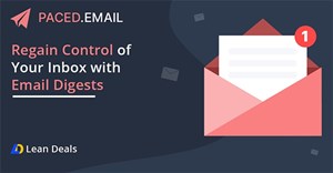 Cách dùng Paced Email tạo email ảo