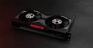 AMD Radeon RX 6600 XT ra mắt: giá 379 USD, mạnh hơn RTX 3060