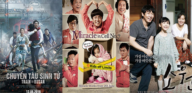 Top 24 phim hài lẻ Hàn Quốc hay nhất khiến bạn cười bể bụng