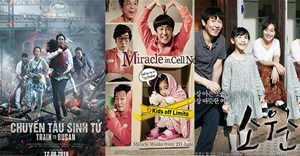 Top 10 bộ phim lẻ Hàn Quốc hay nhất, bạn không nên bỏ qua