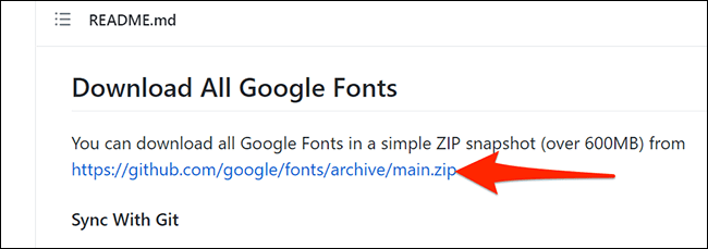 Cách sử dụng phông chữ Google (Google Fonts) trong Microsoft Word - Ảnh minh hoạ 3