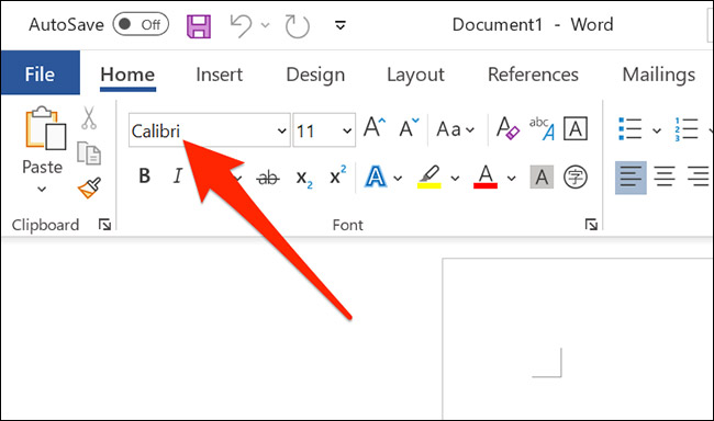 Cách sử dụng phông chữ Google (Google Fonts) trong Microsoft Word - Ảnh minh hoạ 8