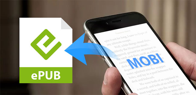 The main difference between EPUB and MOBI lies in the ability to support