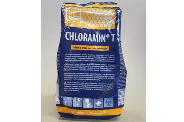 Bột khử trùng diệt khuẩn Cloramin B túi 1kg