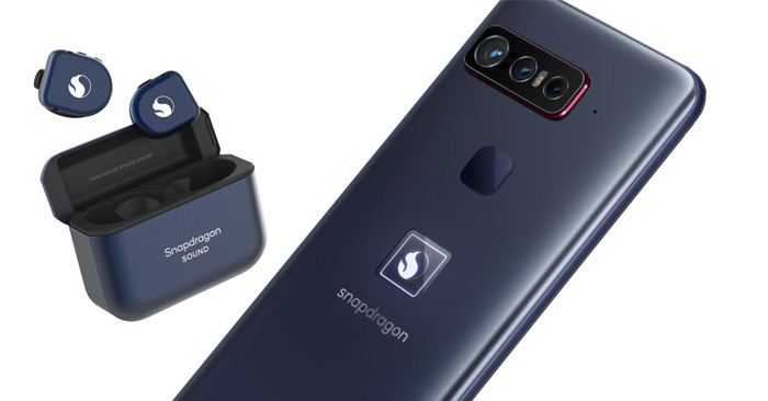 Qualcomm launches its first smartphone