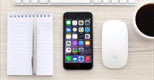 Cách sử dụng iPhone, iPad bằng chuột hoặc bàn phím không dây