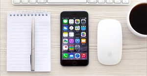 Cách sử dụng iPhone, iPad làm chuột hoặc bàn phím không dây