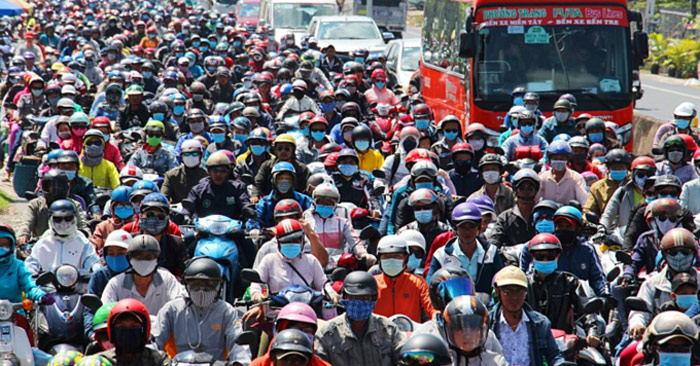 Dân số Việt Nam 2021 là bao nhiêu?