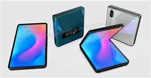 Xiaomi “đẻ” bằng sáng chế sòn sòn, lần này là một mẫu smartphone màn hình gập mới