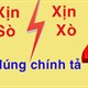 Xịn sò hay xịn xò là đúng chính tả? Có đến 90% người dùng bị sai